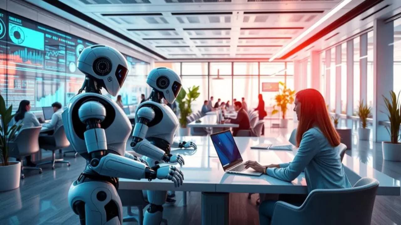 🚀 Vous voulez créer une équipe IA efficace ? Déco
