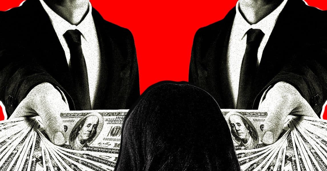 🚨 Les campagnes de dark money infiltrent le débat