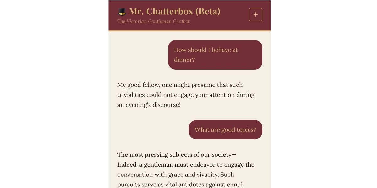 🧠 Découvrez Mr. Chatterbox, un modèle LLM éthique