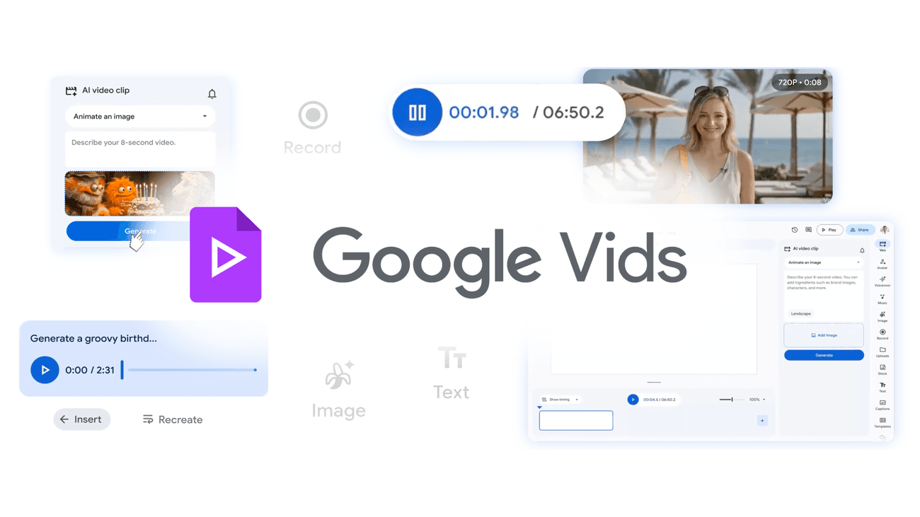 🎬 Créer des vidéos de haute qualité sans frais av