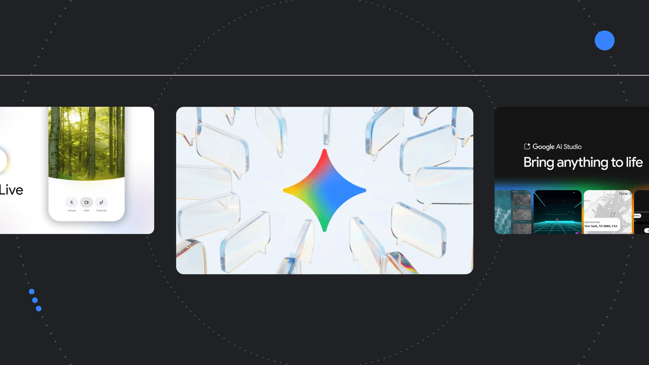 Google a récemment partagé ses dernières mises à j