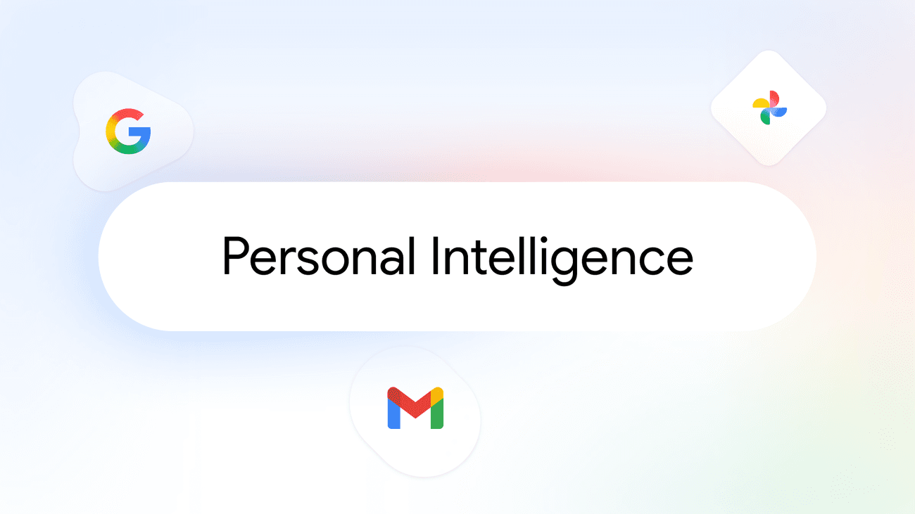 Google frappe fort en intégrant ses outils **Perso