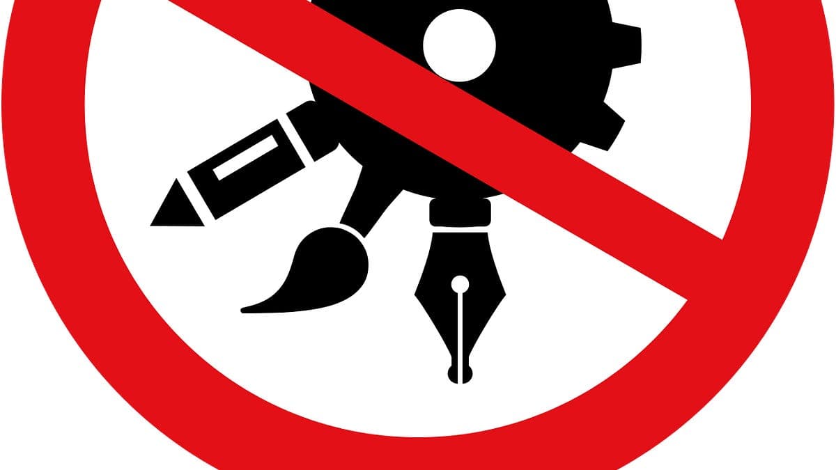 ⚖️ Le refus de l'IA est-il en train de devenir une