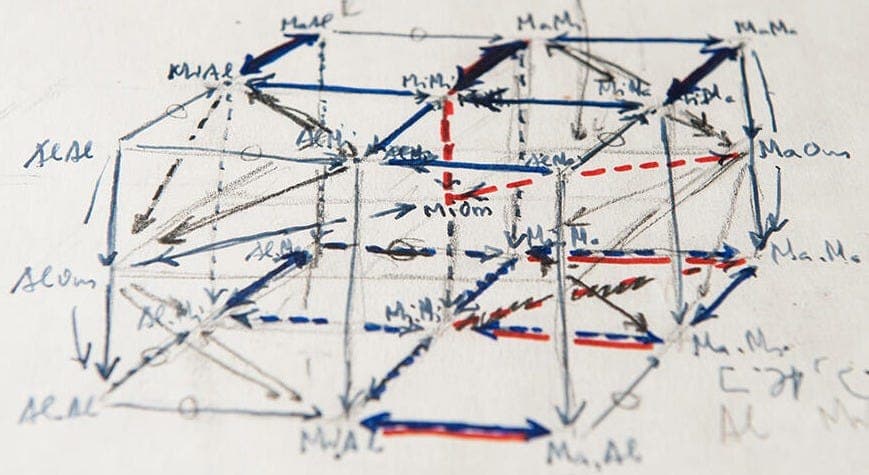 🔬 David Bessis sonne l'alarme : l'IA menace les fondements des mathématiques. D