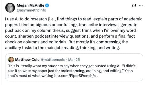 🤔 L'IA va-t-elle démocratiser l'écriture ou noyer