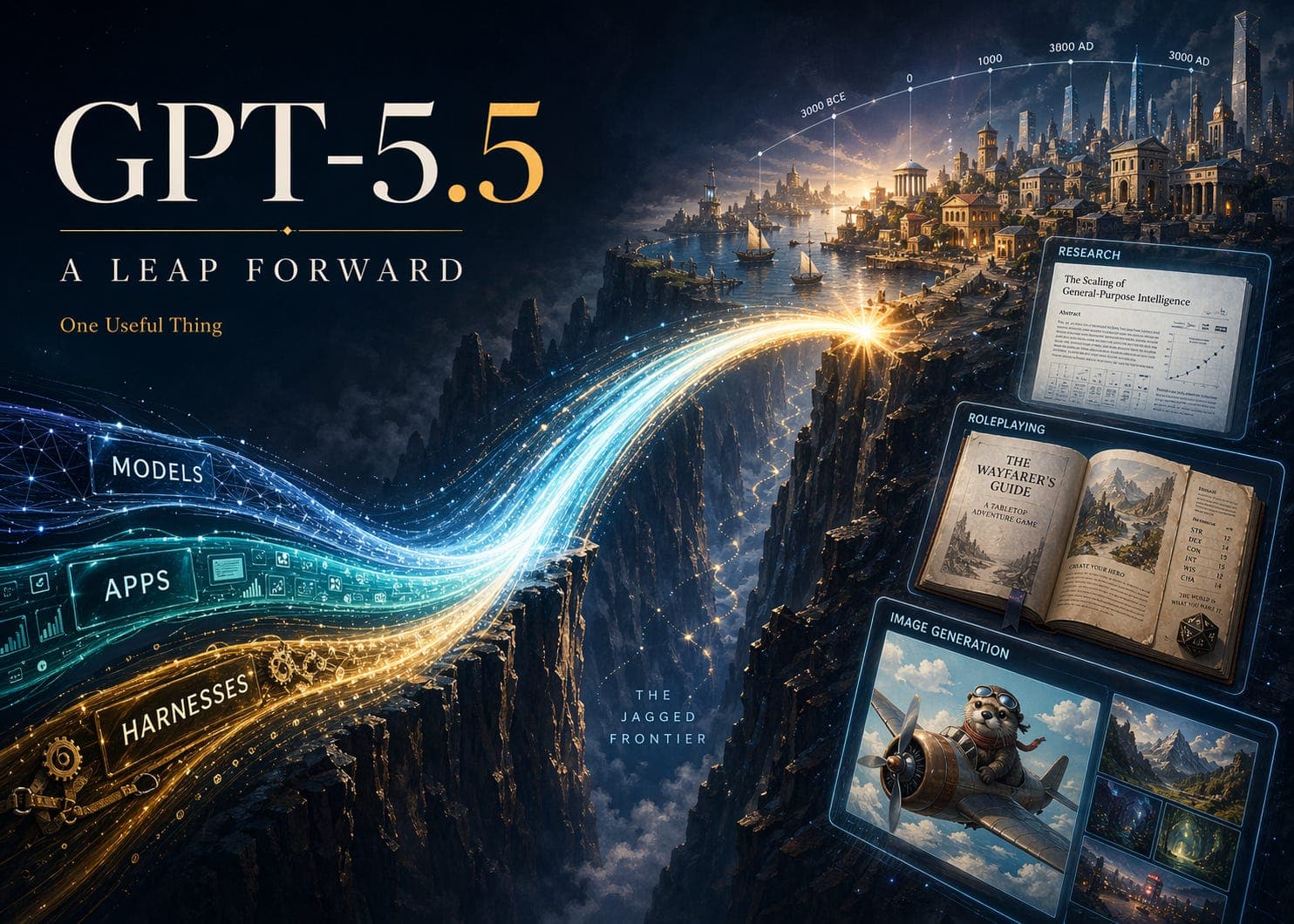 ⚙️ **GPT-5.5 Pro** est là, et les premiers retours