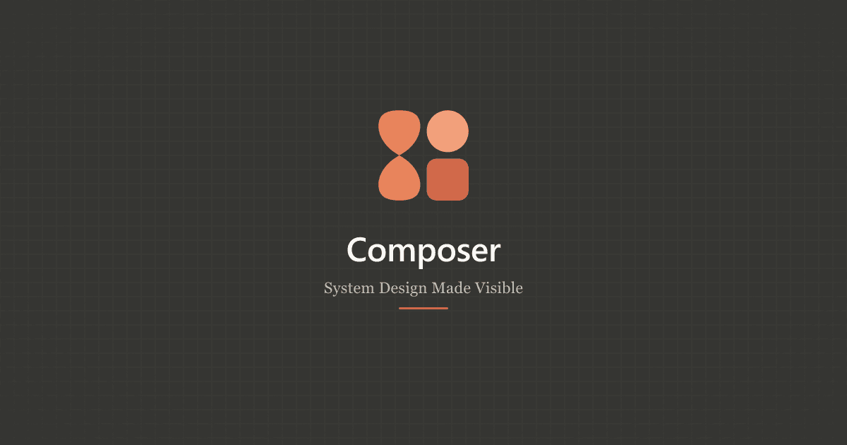 ⚡ **Composer** débarque avec un workflow MCP qui c