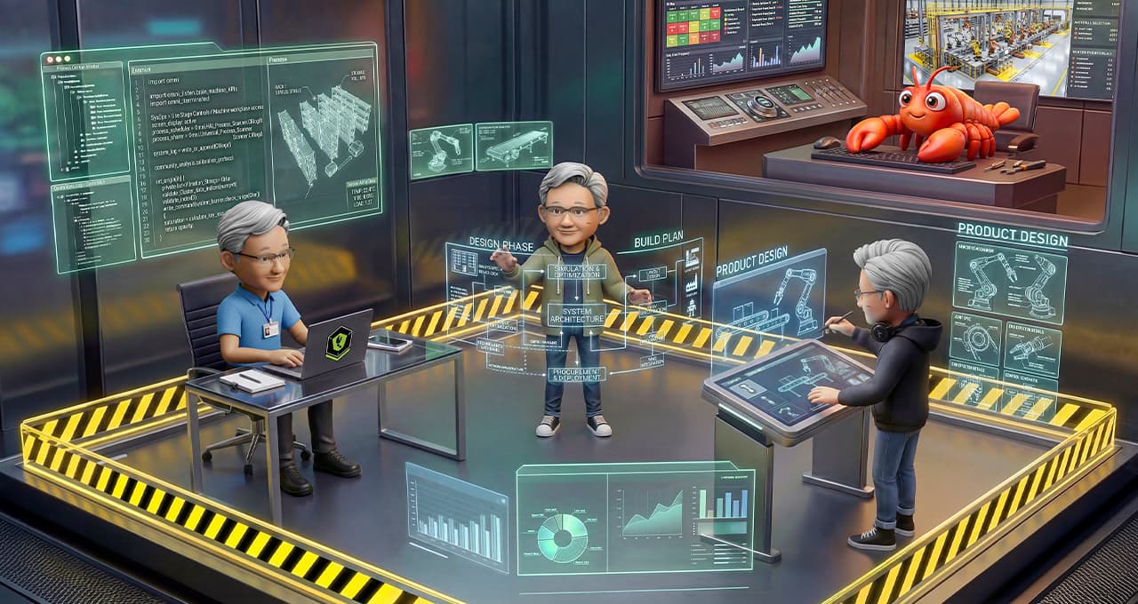 💼 NVIDIA lance son Agent Toolkit pour déployer en