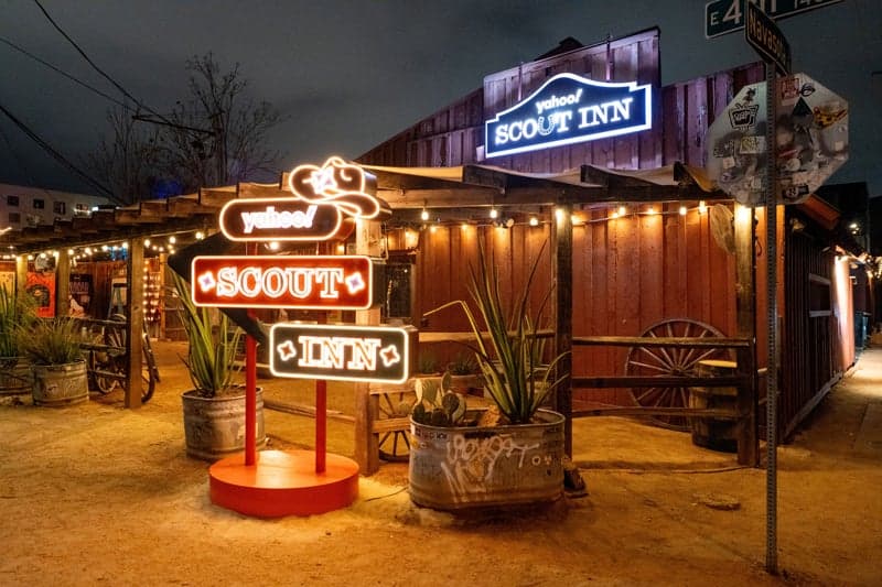 🔥 Yahoo lance une expérience immersive AI à SXSW