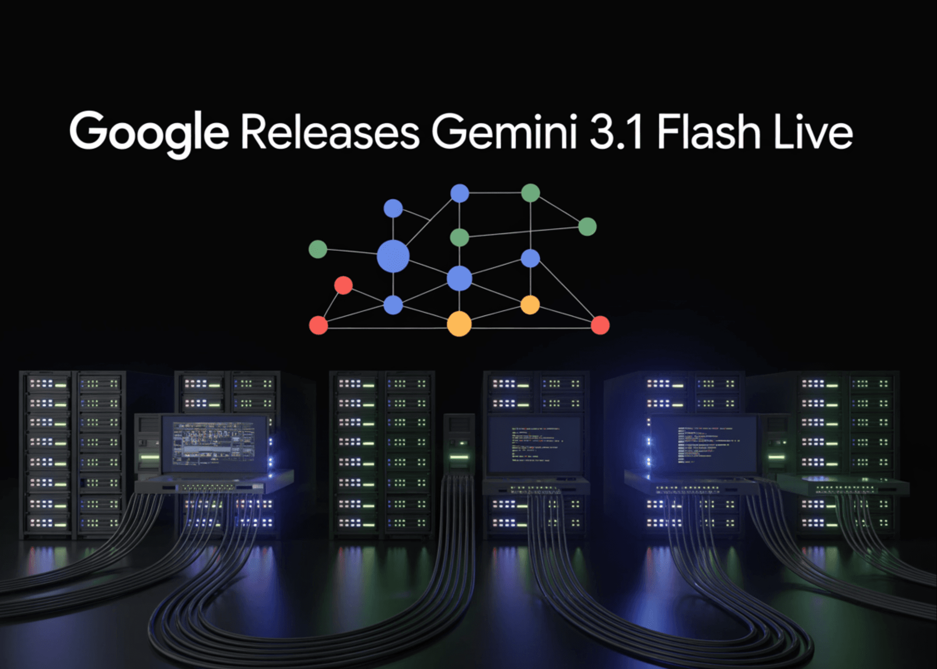 🧠 Google dévoile Gemini 3.1 Flash Live, un modèle