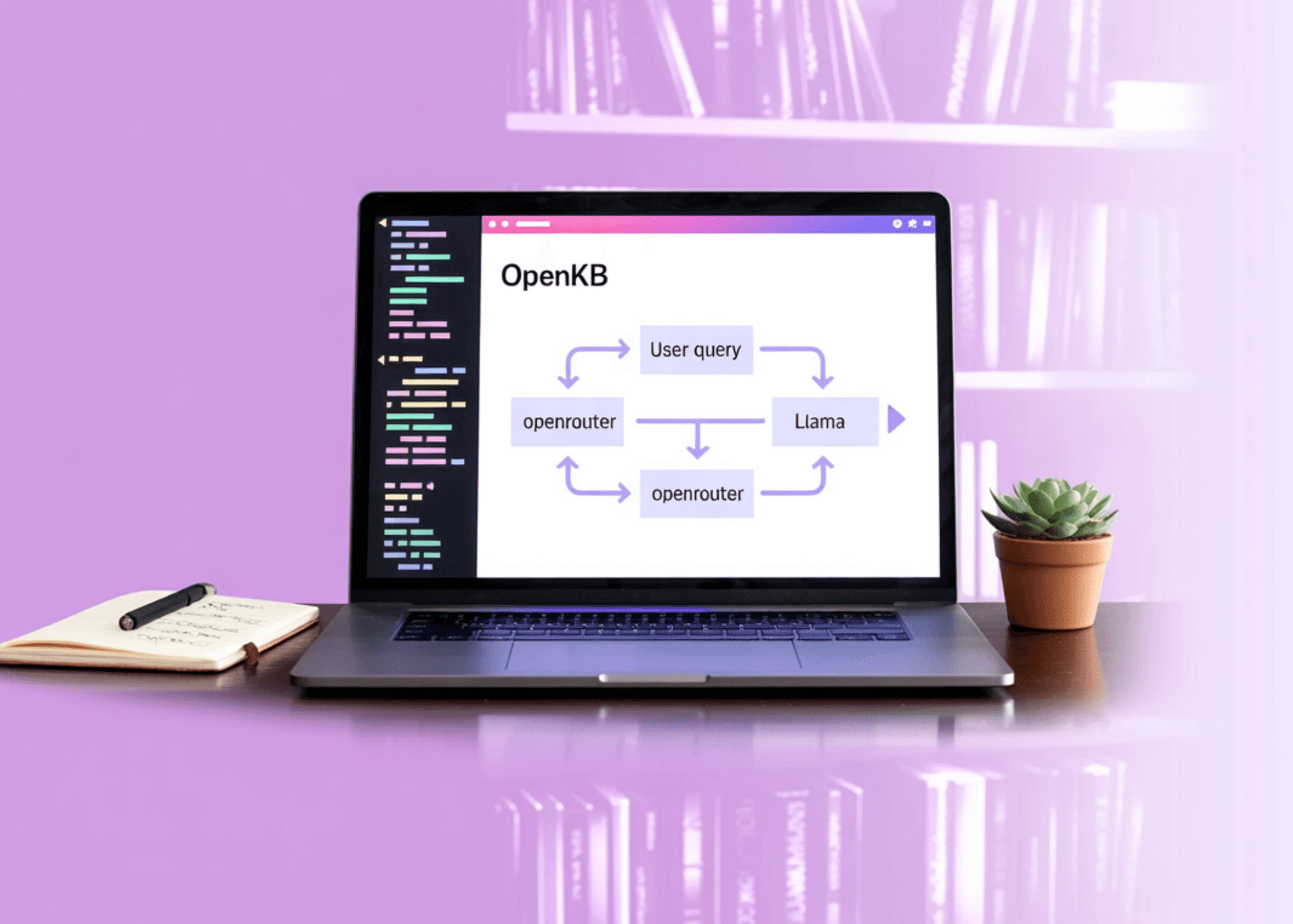 🧠 **OpenKB** émerge comme une solution prometteus
