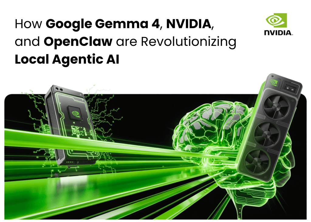 🧠 **Gemma 4** et **NVIDIA** redéfinissent le dépl