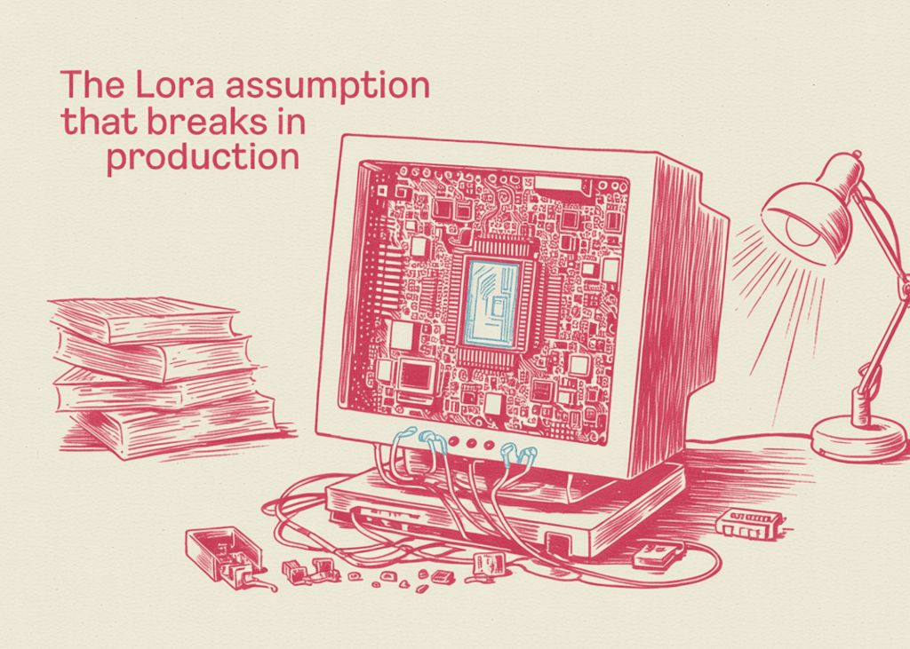 🧠 **LoRA** est devenu un standard pour le fine-tu