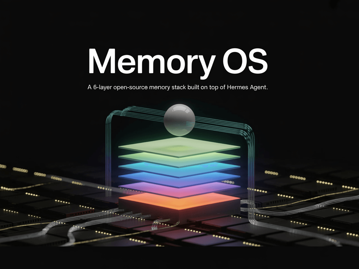 🧩 Memory OS réinvente la mémoire des agents IA –