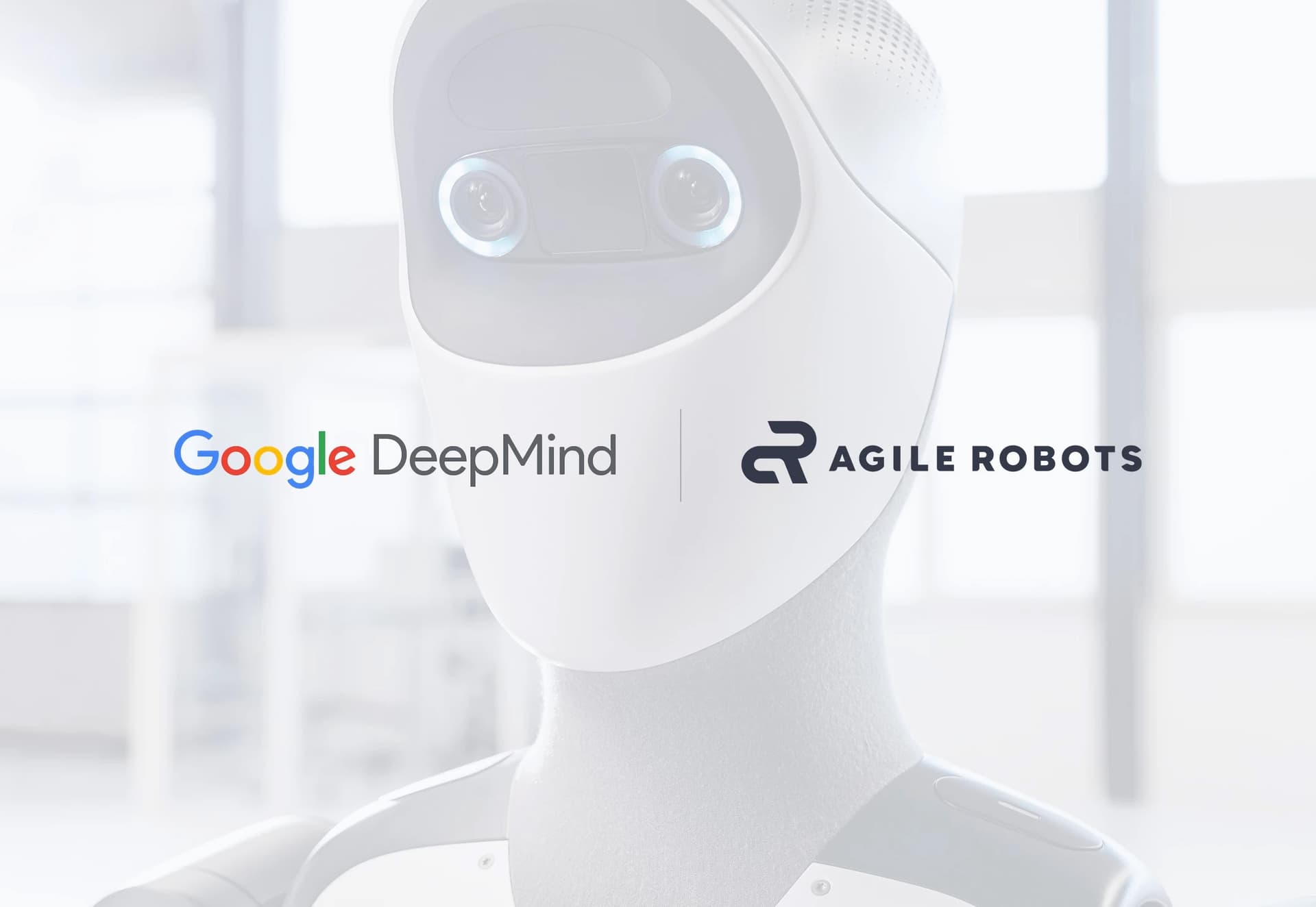 🤖 Agile Robots et Google DeepMind annoncent un pa