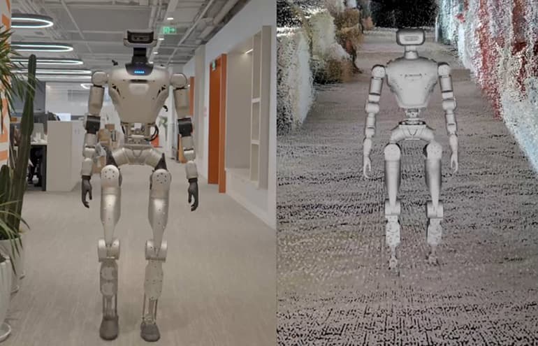 🤖🦾 **RealSense et LimX Dynamics** dévoilent une