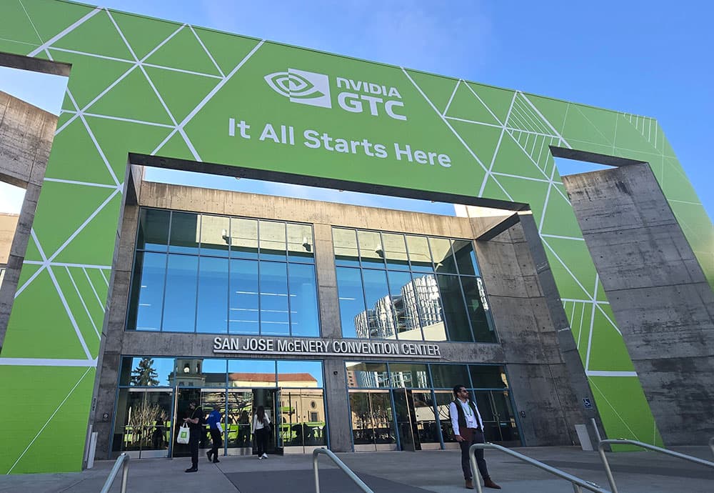 🤖 La conférence NVIDIA GTC 2026 a mis en avant le