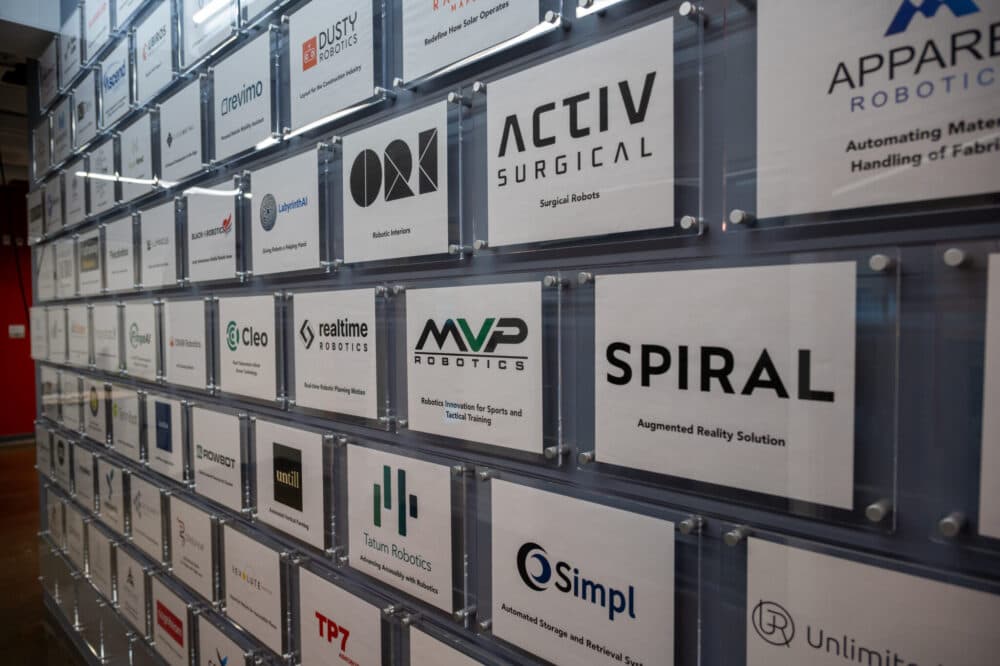💰 Les startups résidentes de MassRobotics ont lev
