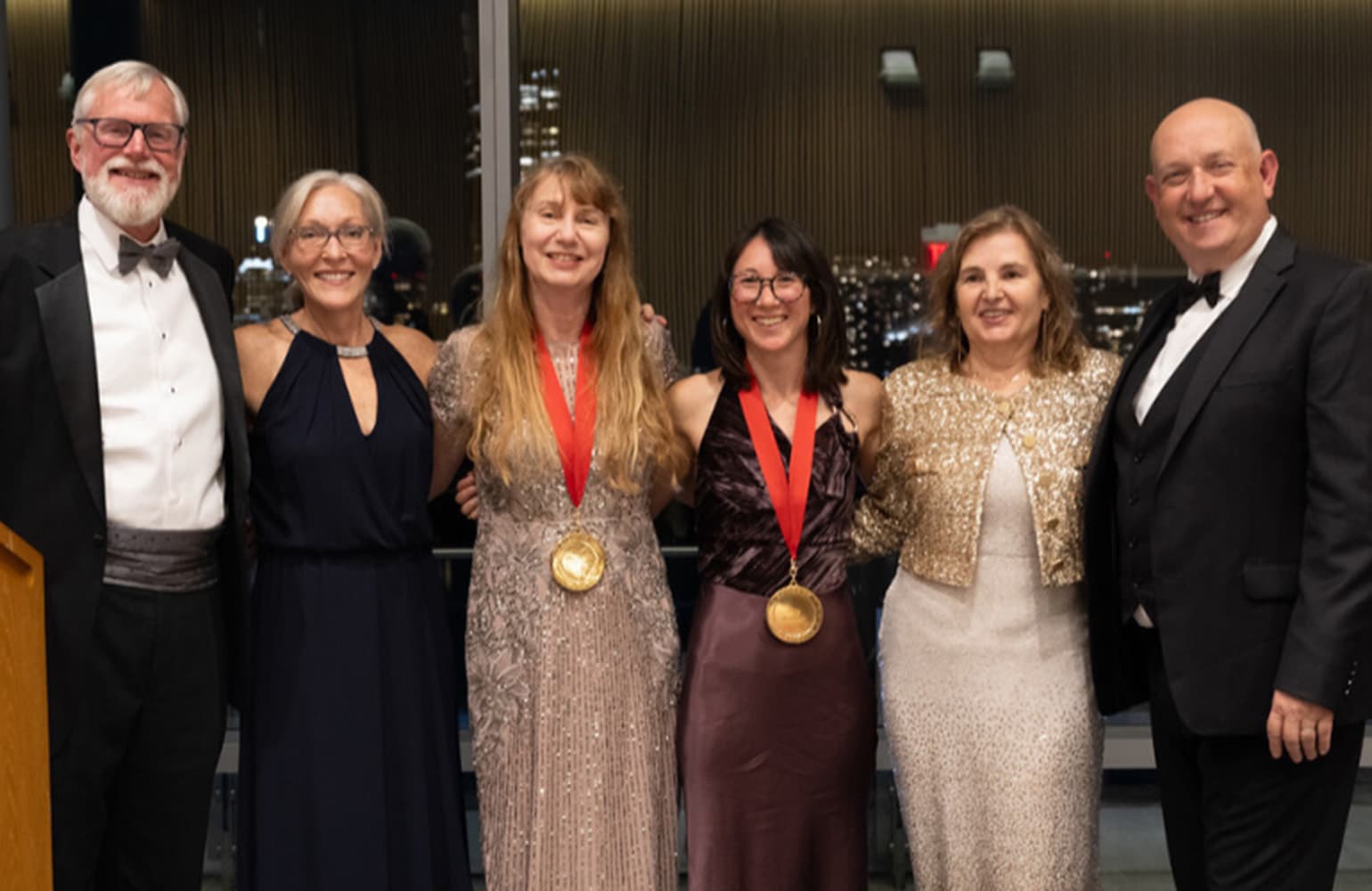 🤖 Dr. Maja Matarić et Dr. Tania Morimoto, lauréat