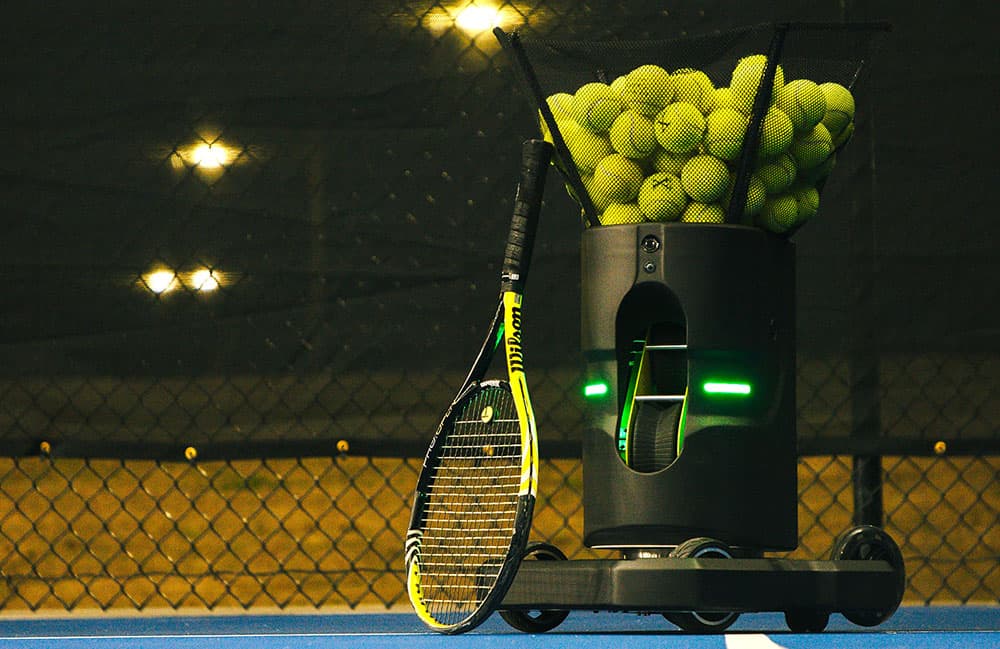 🤖 Tennibot lance Partner V2, son dernier robot de