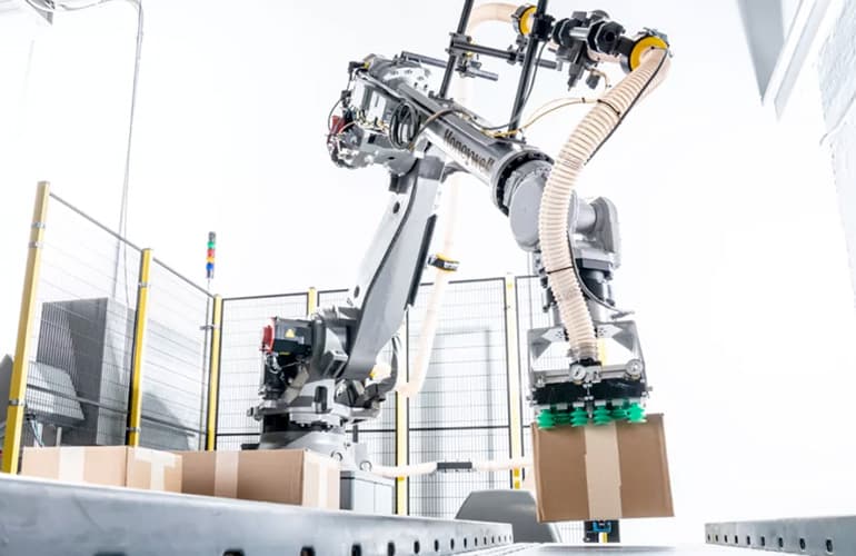 ⚙️ **Honeywell** se désengage de l'automatisation