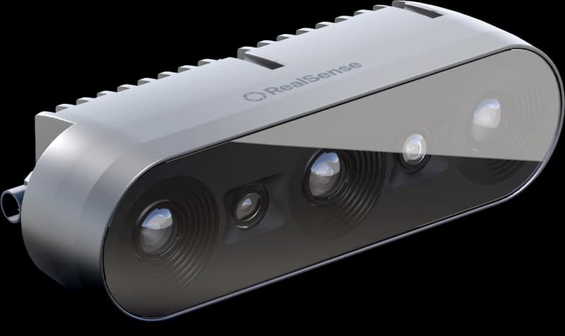 🤖 RealSense D585 Pro promet **2×** plus de précis
