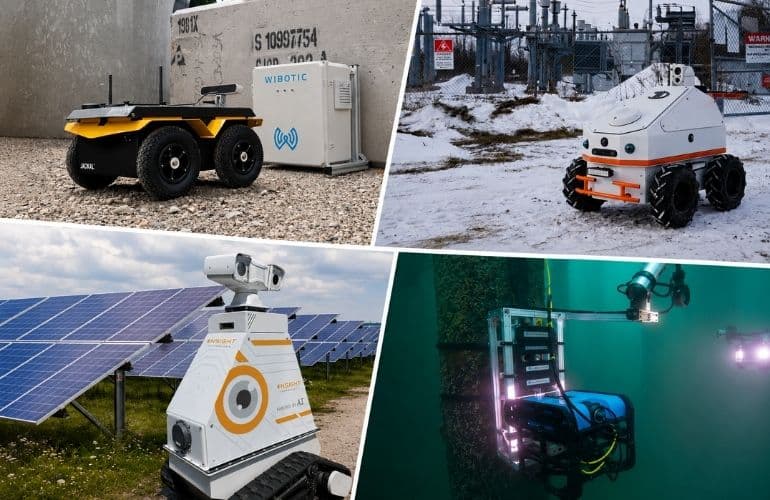 ⚙️ La fin de l'ère des robots de laboratoire est arrivée.