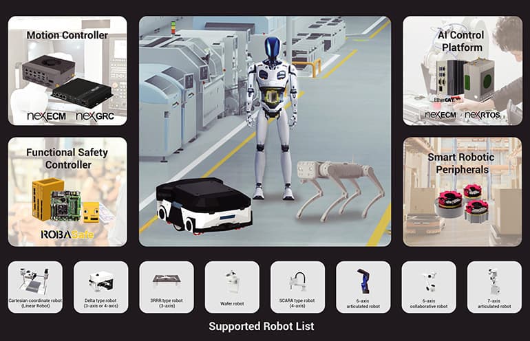 Le marché du Physical AI connaît une vague de cons